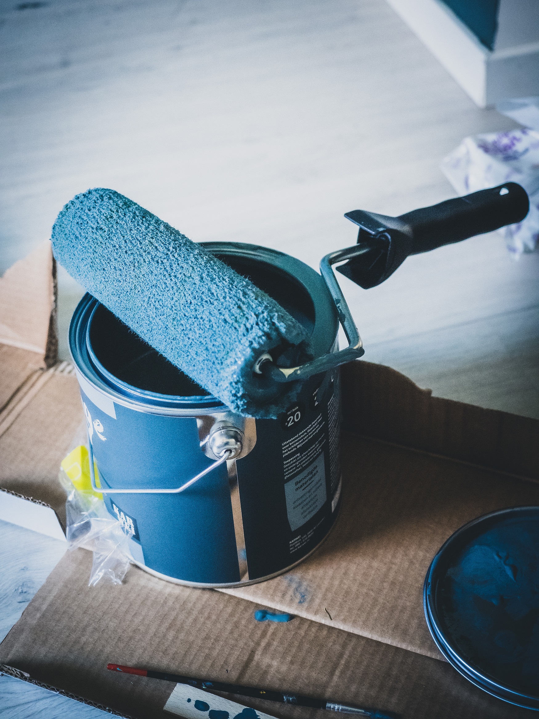 Rolling into Success: A Guide to Paint Rollers for House Painting in Western Australia