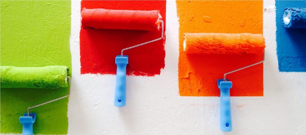 Perth Supplier of paint rollers and paint brushes